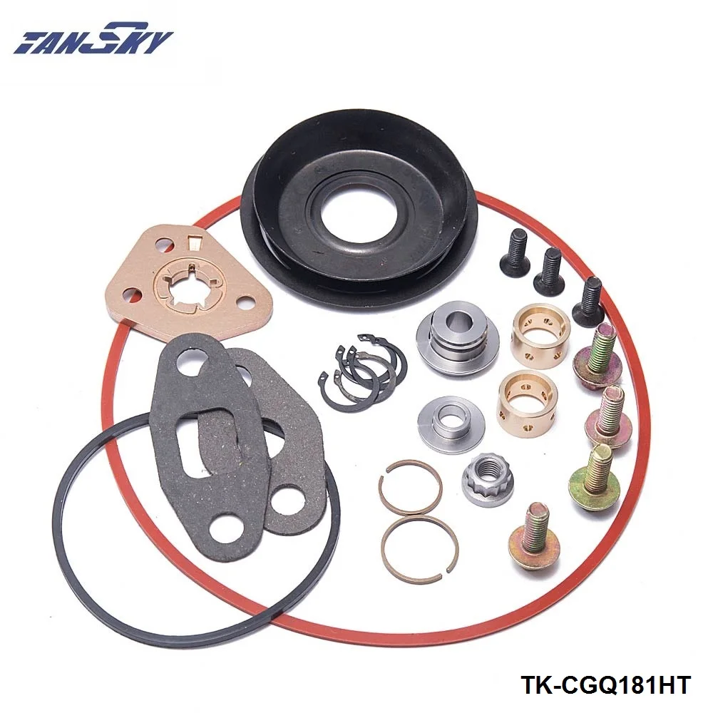 

Turbo Rebuild Kit Repair Kit for Holset H1C H1E WH1C WH1E turbo OE# 4027309 TK-CGQ181HT