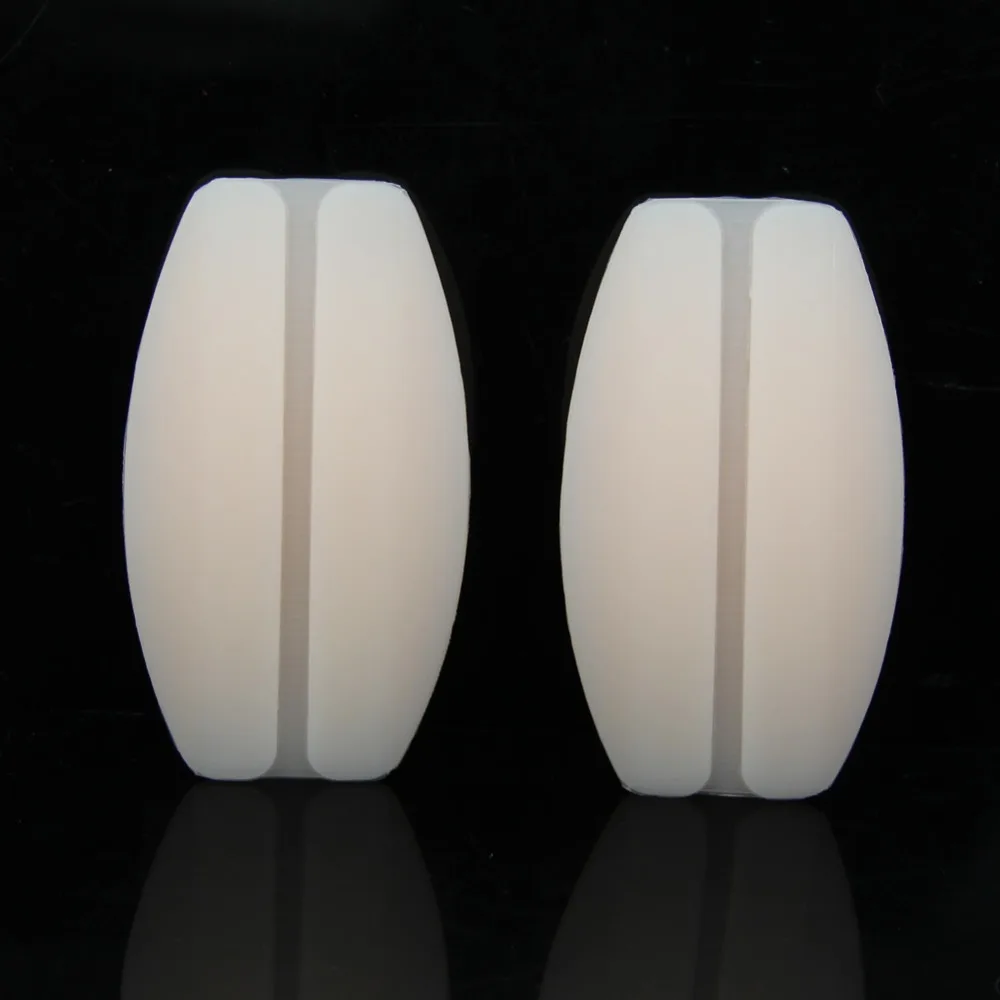 1 Pair Cushions Non slip Silicone Bra Strap Holder Shoulder Pads Relief
