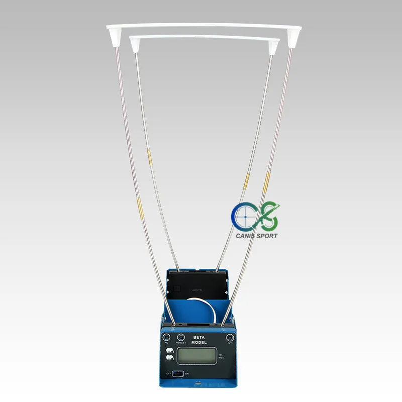 Fábrica Vender Diretamente Medidas Táticas Bala Velocidade Gravação Função Cronógrafo Caça Tester Gs35-0005 Ppt 8 Cheap Acessórios para armas de caça
