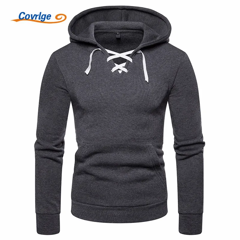 

Covrlge New Personality Fashion Coat Casual Fashion Long Sleeve Hooded Plus Size Hoodies Men Casual Sweatshirts Hoody MWW139