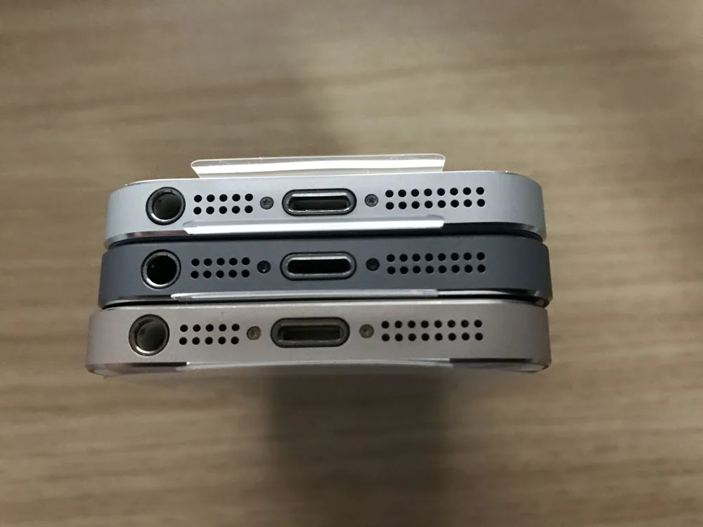 Мобильный телефон Apple iPhone 5S заводская разблокировка 16 ГБ 32 64 ПЗУ 8 Мп iOS IPS экран 4