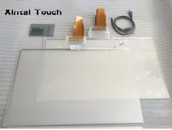 Xintai Touch 17 дюймов интерактивная сенсорная пленка, USB порт, 5:4, 4 касания, лучший выбор для продуктов, показывающих