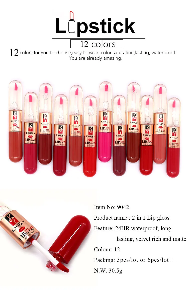 3 or 6pcs