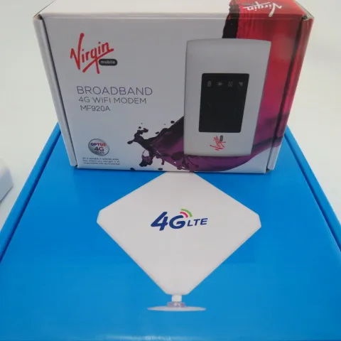 ZTE MF920a Mobile Hotspot 100Mbps LTE 4G 3G Router Modem WiFi WLAN UNLOCKED+4G TS9 Antenna ZTE MF920a Mobile Hotspot 100Mbps LTE 4G 3G Router Modem WiFi WLAN UNLOCKED+4G TS9 Antenna