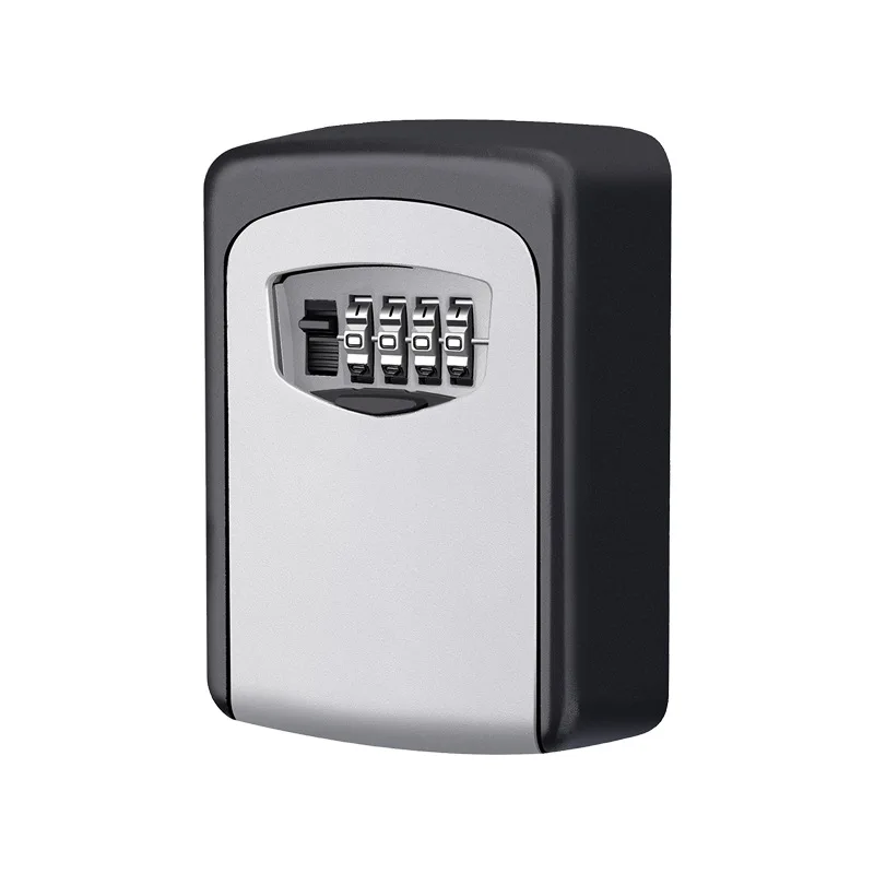 Ключница сейф сейф для документов сейф тайник мини сейф сейфы сейф металлический ящик для ключей секрет шкатулка с замком коробка с замком сейф для ключей охрана шкатулка с секретом ящик с замком safe box сейф для дома