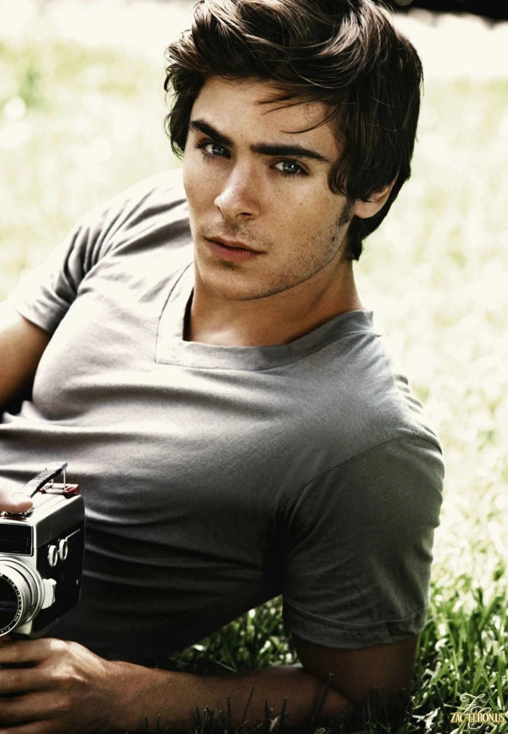 Zac Efron Poster
