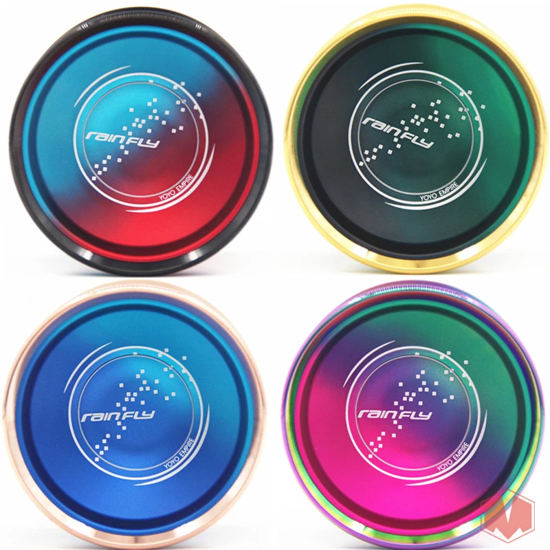 Новое поступление йо ампир дождевая мушка профессиональный с гирляндами в