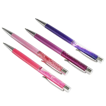 

Shining ballpoint pen gift metal ball advertising pen promotion ballpoint pen 10 pcs/lot