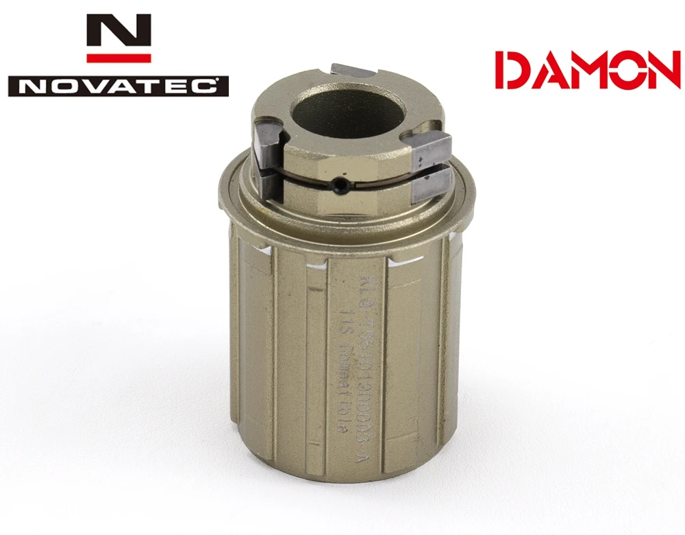 Велосипедная втулка Novatec F372SB F172SB D742SB F062SB F352SB F812SB 10 11S Тип A2 алюминиевая свободного