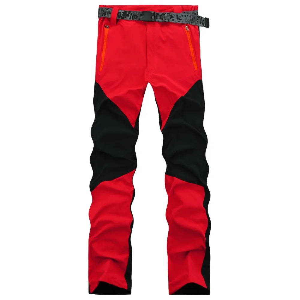 Tanie Arktyczne światło letnie spodnie damskie sportowe Outdoor Camping wspinaczka szybkie suche spodnie elastyczne UV ultra cienkie spodnie dresowe