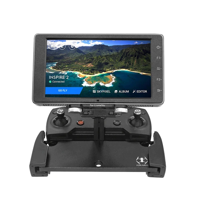 Aliexpress.com : Buy 5.5 / 7.85 inch Crystalsky Monitor Tablet Holder ...