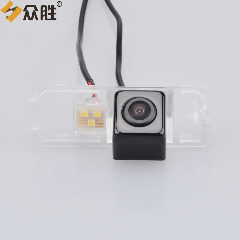 Car Reverse Parking Camera for Volkswagen Golf Jetta Magotan Scirocco Passat B6 CC Polo Hatchback HS8008SMT (2)