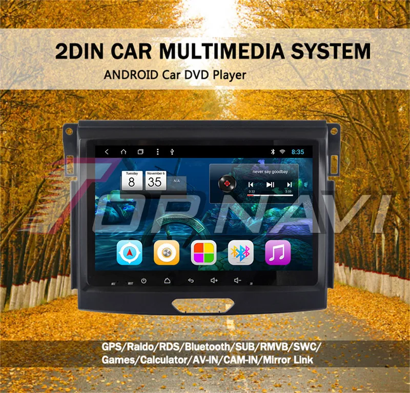 Perfect 2 din Octa Core 9