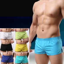 Новинка, сексуальные мужские шорты со стрелками дышащие хлопковые шорты Homme для влюбленных или пар, Pantalones Cortos Hombre Deporte