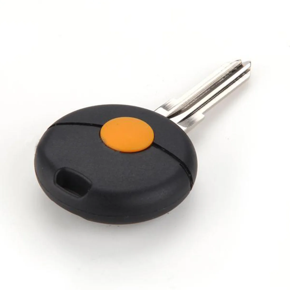 

Dewtreetali Replacement Entry Key Shell Case Cover One Button Car Styling for BMW Smart ForTwo 450