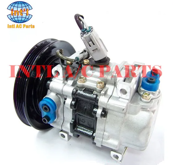 

TV12C auto Air conditioning ac Compressor for toyota corolla 1996 4PK