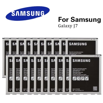 

20pcs Original Battery For Samsung GALAXY J7 2015 J7008 J7009 J7000 SM-J700f SM-J701F SM-J700M J701DS EB-BJ700BBC EB-BJ700CBE
