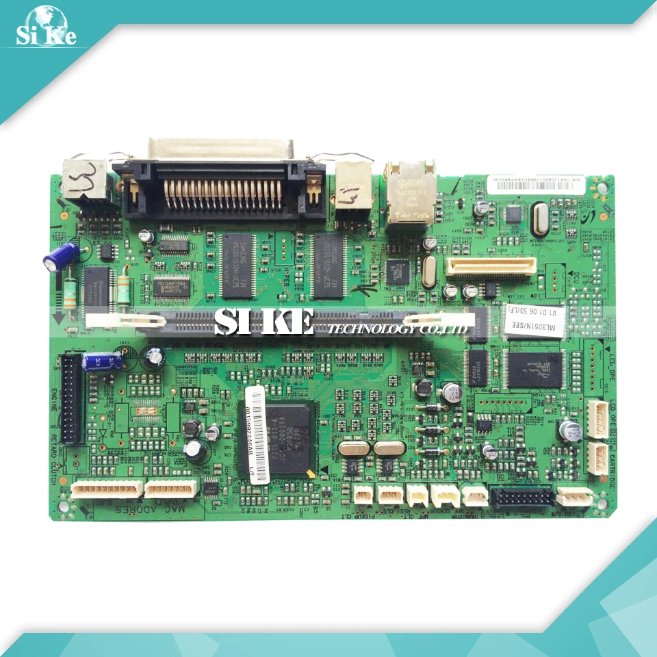 Материнская плата для лазерного принтера Samsung ML-3051N ML-3051ND ML-3051 мл 3051 3051ND 3051N |