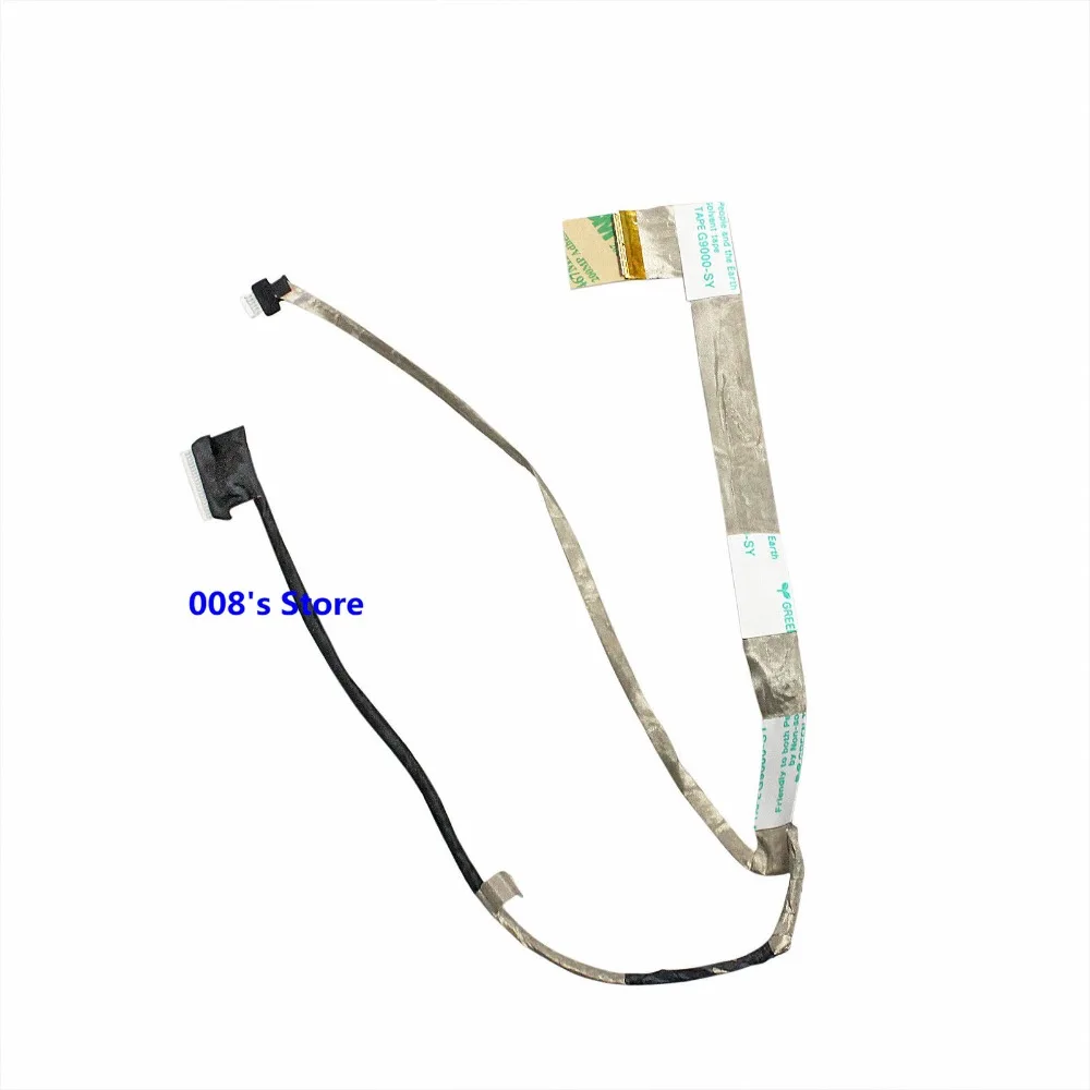 Новый светодиодный ЖК кабель LVDS для MSI GE60 MS16GXJA MS 16GC A6500 CR650 CX650 16GX K19 3032002 V03| |