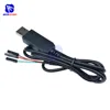 Adaptateur USB 2.0 à TTL, CH340, Original, câble de téléchargement pour Arduino Raspberry Pi, Windows 10/Mac OS X/Linux, câble de 1M ► Photo 2/6
