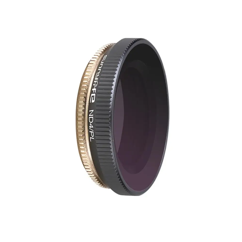 

ND/PL Adjustable Filters Series ND4/PL ND8/PL ND16/PL ND32/PL Camera Lens Filters for DJI OSMO Action Sports Camera Accessories