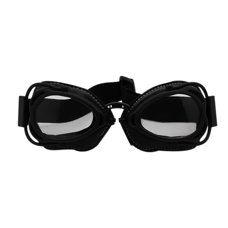 Nordson мотоциклетные очки шлем стимпанк медные летающие очки винтажные очки пилот байкер очки защитное снаряжение очки - Цвет: style 8 Goggles
