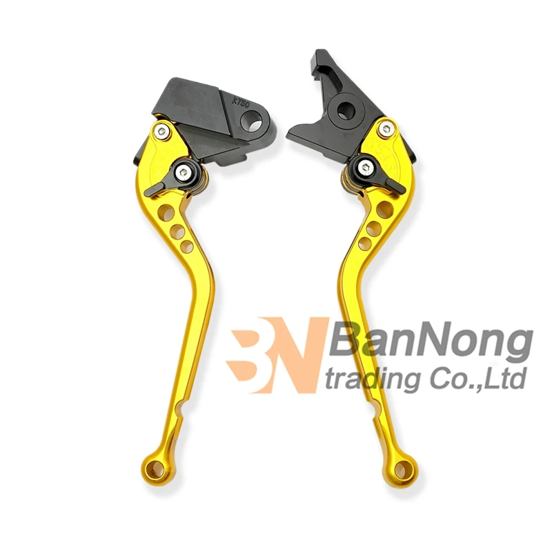 Free shipping Motorcycle left right clutch brake levers handle For