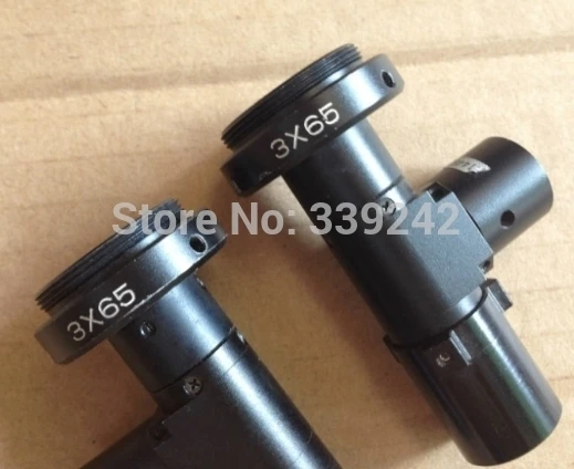 

Coaxial illumination Telecentric LENS 3X65
