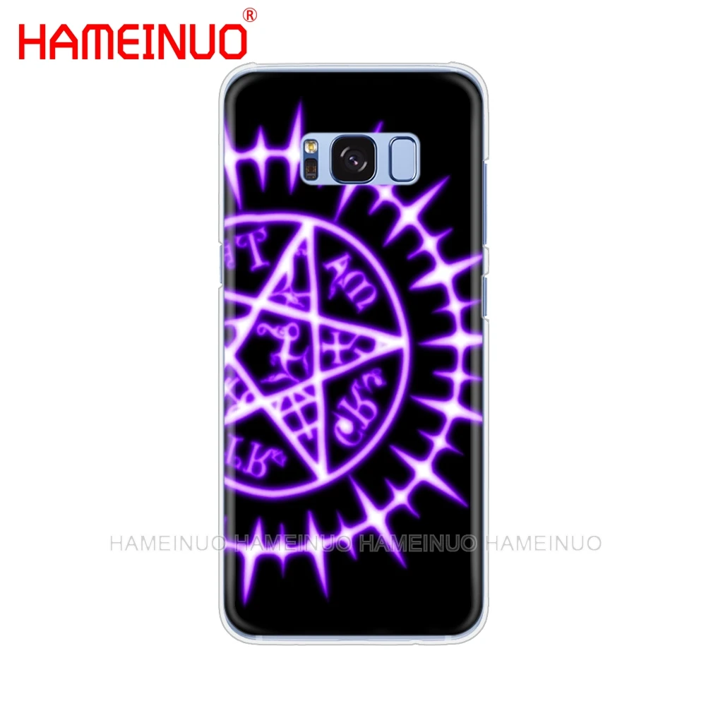 Чехол для мобильного телефона HAMEINUO Japanese Anime Black Butler Kuroshitsuji Samsung Galaxy S9 S7 edge PLUS S8 S6 S5 S4