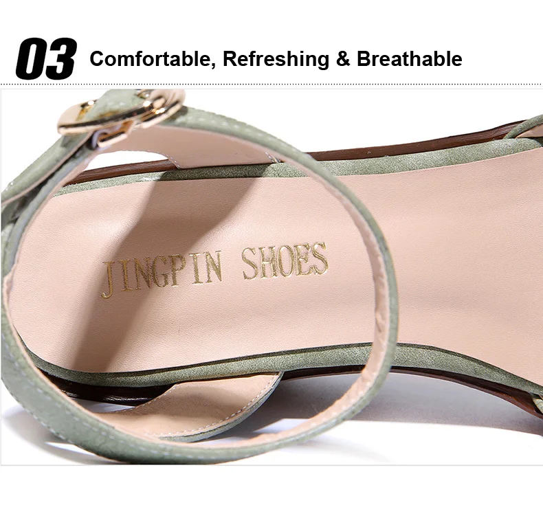 MOOLECOLE/Традиционные однотонные женские босоножки; женская обувь; офисные женские туфли-лодочки на толстом каблуке 9,5 см; размеры EUR35-39; модель 70138