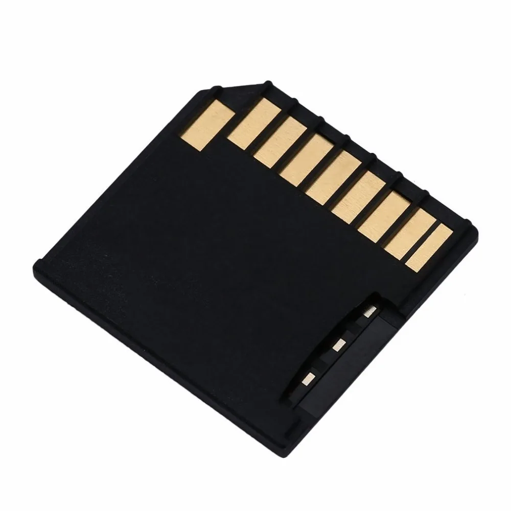 Новейший портативный мини короткий SDHC TF SD карта адаптер флэш-накопитель для MacBook Air до 64G