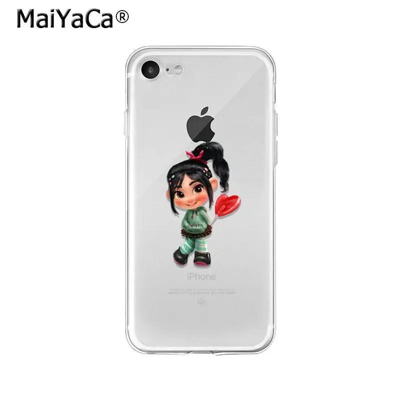 Wreck It Ralph Vanellope
