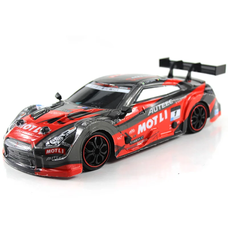 RC автомобиль для GTR/Lexus 4WD Дрифт гоночный автомобиль Чемпионат 2,4 г внедорожный Rockstar радио транспортное средство с дистанционным управлением электронные игрушки