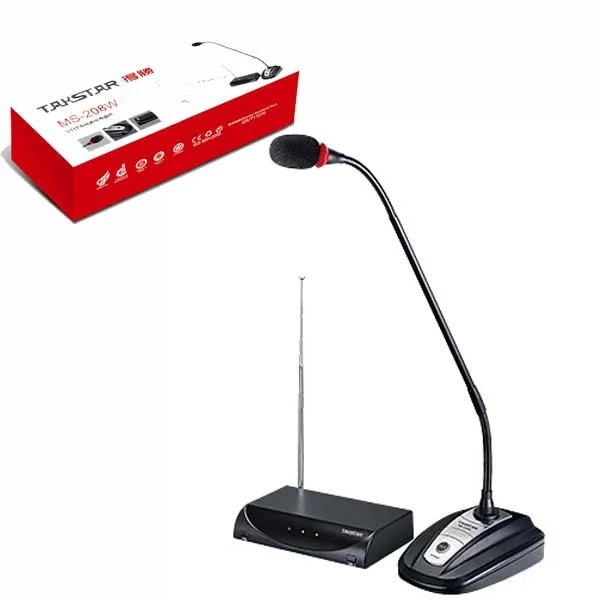 

Professional 1 to 1 Meeting wireless microphone performance mic sets