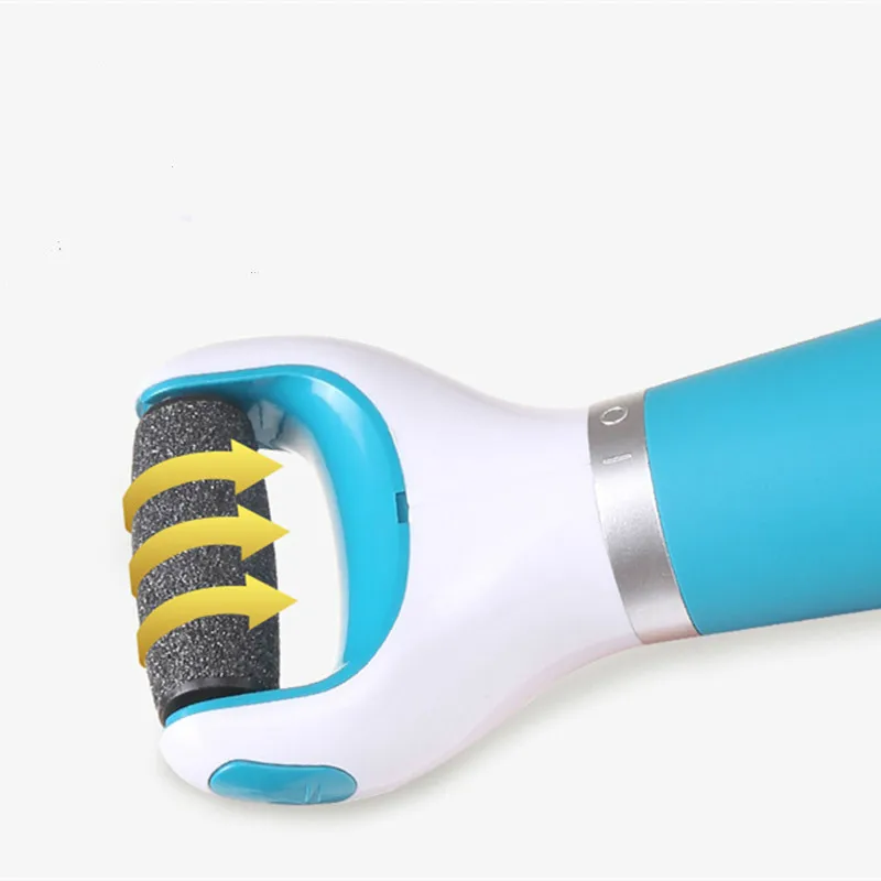 

Dry Battery Electric Foot Polisher To Remove Dead Skin Calluses Foot Polisher Magic Foot Care Pedicure Foot Grinding Machine