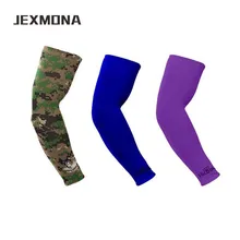 1 пара эластичный велосипедный рукав лето анти-УФ manguito Открытый Бег езда на велосипеде Фиксатор руки лайкра материал anchette velo