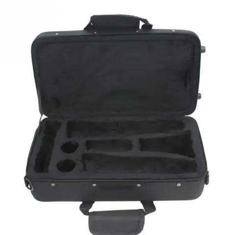 

Clarinet case cover with handle strap clarinet protection accessories