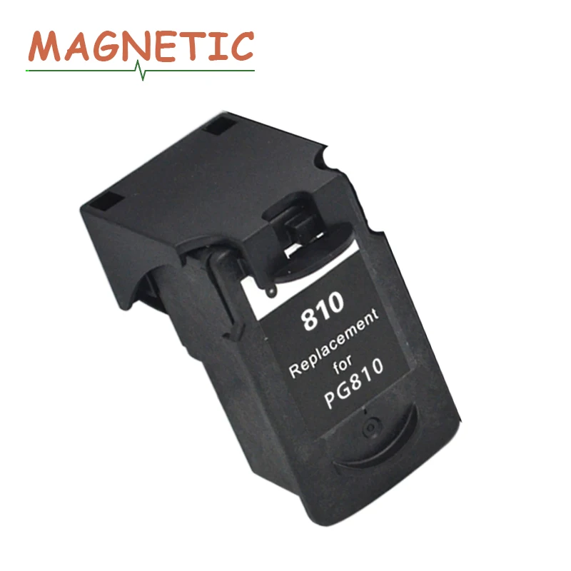 Черные картриджи PG810 для Canon Φ 810 PIXMA IP2770 IP2772 MP245 MP258 MP496 MX328 MX338 MX347 MX357 MX416|ink cartridge|ink