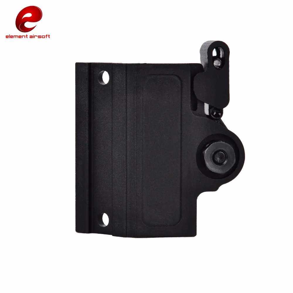 Element Airsoft тактический Скаут Крепление со смещением M951 M961 M952V пистолет вспышки