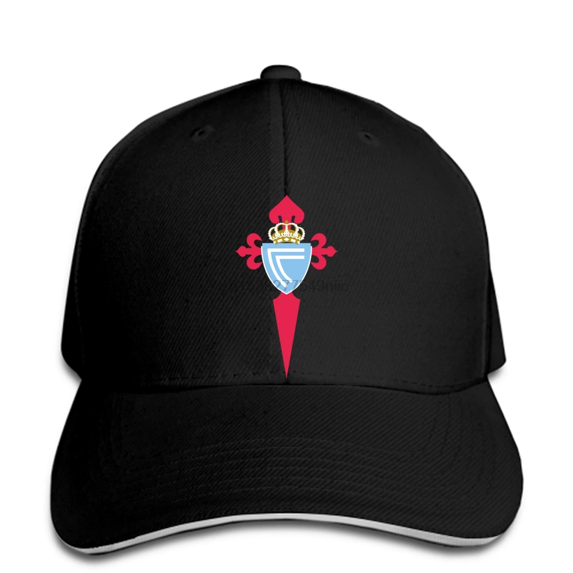 Мужская бейсболка с логотипом Celta De Vigo кепка женский солнцезащитный