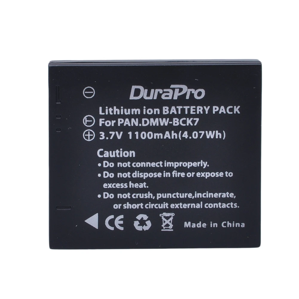 3 шт. для panasonic DMW-BCK7 DMW BCK7 Камера Batteria машины Зарядное устройство для panasonic DMC-S1A DMC-S1K DMC-S1N DMC-S1P DMC-S1S Батарея