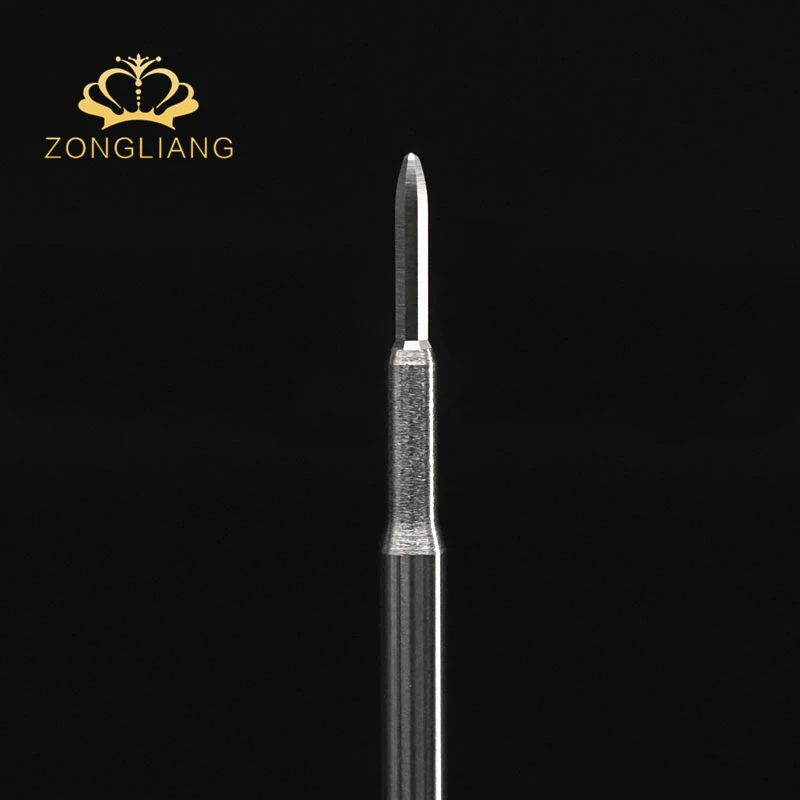 

1 pcs - Nail Drill - Nail Drills - Nail Cleaner Bit - Manicure pedicure carbide tool milling machine apparatus