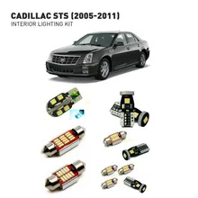 Led interior lights For Cadillac sts 2005-2011 18pc Led Lights For Cars lighting kit automotive bulbs Canbus Error Free Led interior lights For Cadillac sts 2005-2011 18pc Led Lights For Cars lighting kit automotive bulbs Canbus Error Free