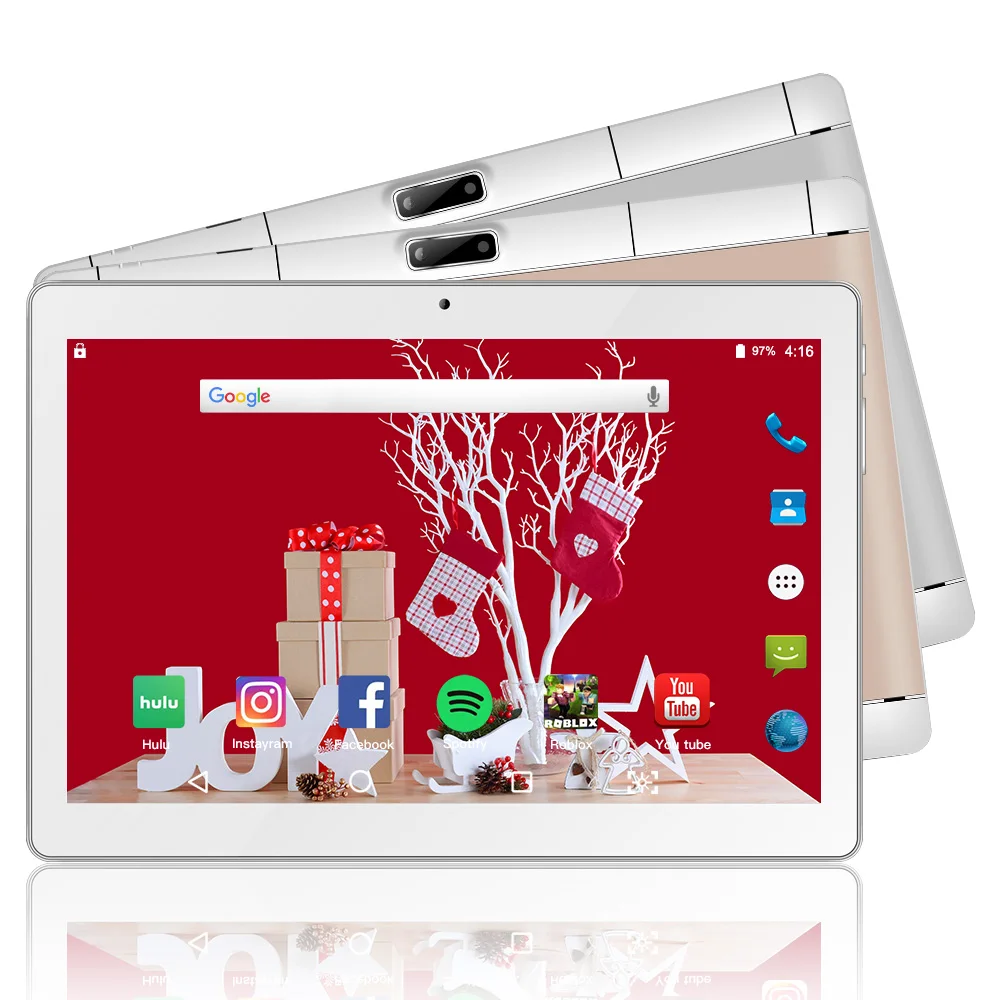 10.1 Inch tablet Android 8.0 4G+64G Storage 2MP+5MP Camera 3G Phone call tablet Dual SIM Card 10.1 Inch tablet Android 8.0 4G+64G Storage 2MP+5MP Camera 3G Phone call tablet Dual SIM Card