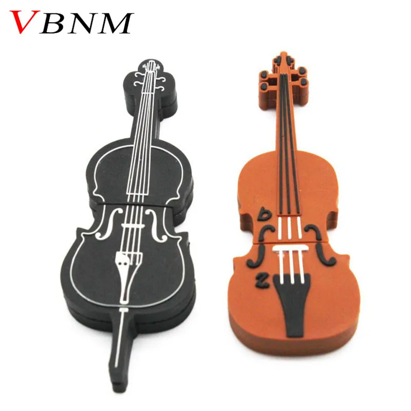 VBNM mini cello U disk 4GB 8GB 16GB violoncello usb 2.0 violin memory