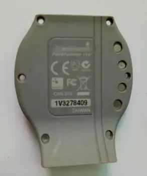 

Original Housings For GARMIN Forerunner110GPS 3.7V Battery Door rear cover back Replacement parts 90%NEW