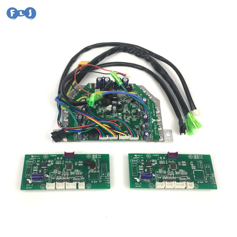 TaoTao PCB Универсальный запасные части для 6 5/8/10 дюймов 2 колесный скутер с