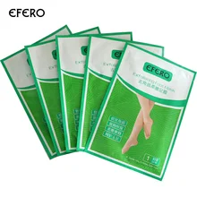 9 Упаковок горячая Распродажа детская маска для пилинга ступней отшелушивающие носки для педикюра Sosu отшелушивающие Уход за ногами удаление ороговевшей кожи маска для ног