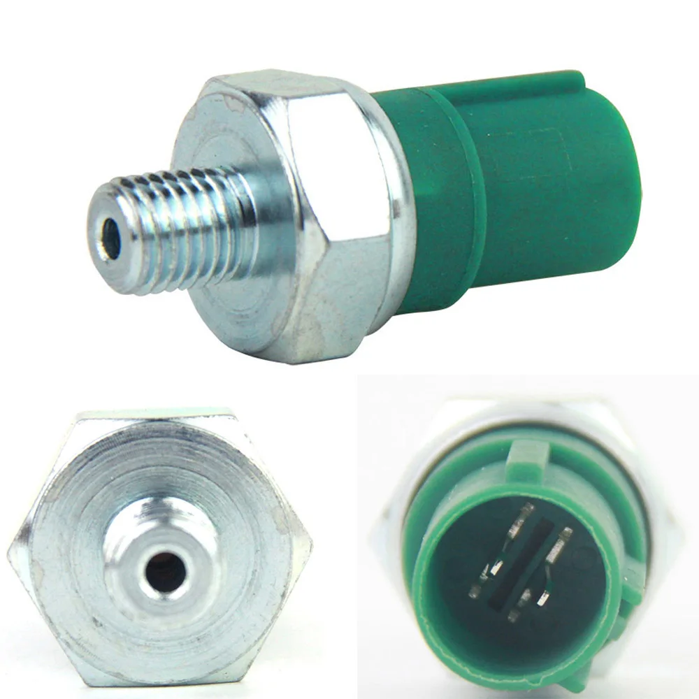 

Oil Pressure For Honda Acura Vtec B16A B18C D16Y8 D16Z6 Switch Sensor 37250-PR3-003 Green Accessory Replacement