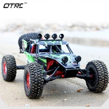 OTRC Eagle-3 1/12 2,4 г 4WD пустыня внедорожный Радиоуправляемый автомобиль лучший подарок для детей мальчик игрушки с пеной коробка в час 70 км/ч или 35 км/ч